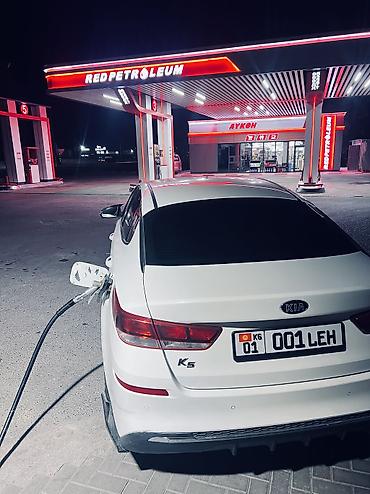 кио к5: Kia K5: 2019 г., 2 л, Седан — 3