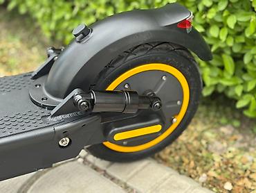 Электросамокаты: Электросамокат, Xiaomi, Без рассрочки, Новый, Самовывоз, Бесплатная доставка, Платная доставка — 5