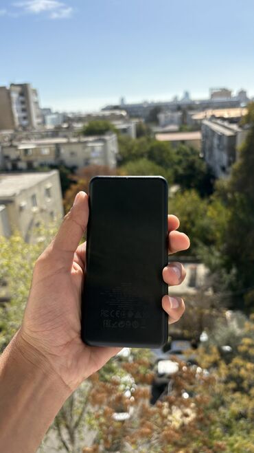 аккумулятор для сотового телефона fly: Powerbank Borofone, 10000 mAh, İşlənmiş