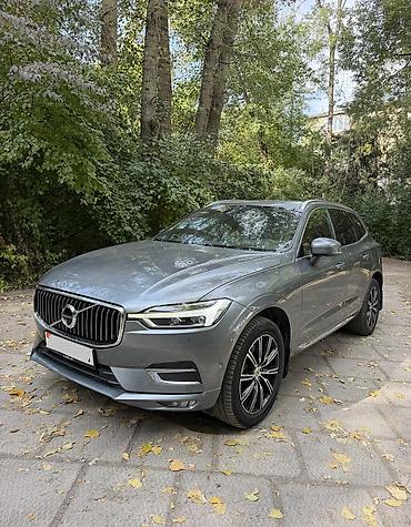 грузовики вольво: Volvo XC60: 2019 г., 2 л, Автомат, Бензин, Кроссовер — 3