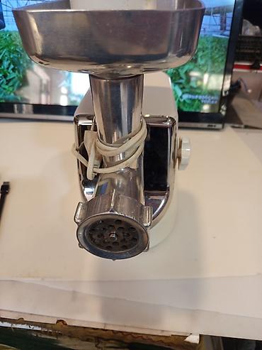 sire ceken: Vitek Milistone elektrik ətçəkən maşın. HEC bir problemi — 3