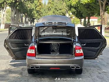 turbo az vaz priora: Avtomobil: Sedanın kompakt sinfi Rəng: Tünd boz/bronza (metalik) — 10