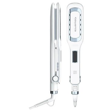 optimal electronics epilyator: Rowenta Straightener Wet & Dry XL Saç Ütüsü – 30 san Qızma — 1