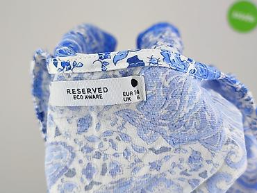 klapki imblu: Bluzka damska, rozmiar XS — 4