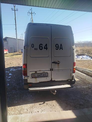 sprinter 315: Mercedes-Benz Спринтер: 1999 г., 2.9 л, Автомат, Дизель, Бус — 4