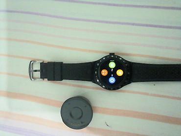 smart saat apple: Smart saat, bluethooth var, telefonun proqrami ile isleyir, +1 Saat — 3