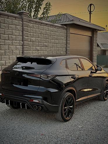 yuan plus: Changan X5 Plus: 2025 г., 1.5 л, Робот, Бензин — 3
