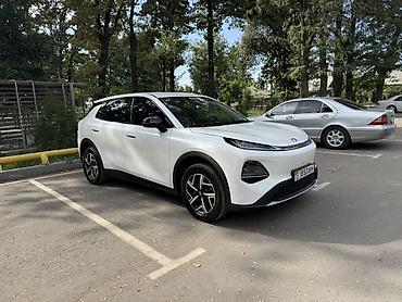 xpeng g3: Электромобиль кроссовер Q05 ноль пробег 506 запас ход оформление Kg — 6