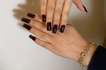 что подарить на день рождения: Маникюр,педикюр