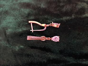 Серебряные серьги: Серебряные серьги, Женские, Новый — 3