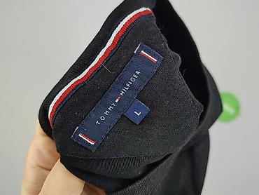 hilfiger: Tommy Hilfiger, Koszulka dla mężczyzn, rozmiar L — 5