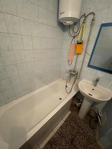 квартира бишкек 2 комнат: 3 комнаты, 70 м², Моссовет 105 серия, 7 этаж, Старый ремонт — 6