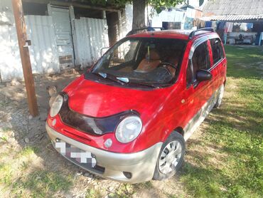 купить машину шевроле: Daewoo Matiz: 2005 г., 0.8 л, Автомат, Бензин, Хэтчбэк