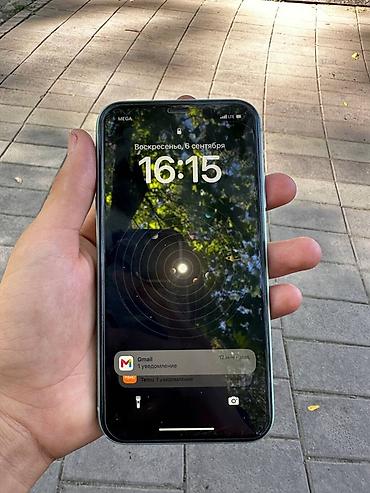 iphone red 7: IPhone 11, зелёный - Память: 64 ГБ (доступно 22,84 ГБ). - Модель — 2