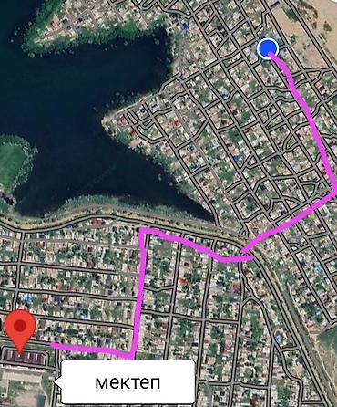 Продажа времянок: Уй магазини, клубника багы менен сатылат. Бишкектин, Алтын казык — 9