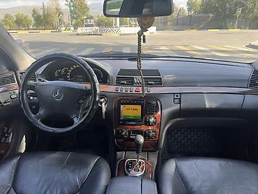 sprinter 315: Mercedes-Benz C-Class: 1999 г., 5 л, Автомат, Бензин, Седан — 7