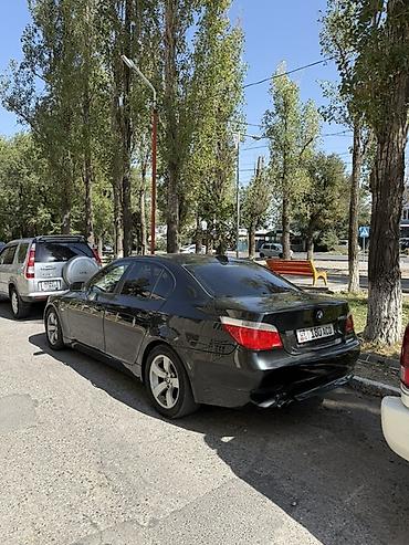 BMW: BMW 5 series: 2004 г., 2.5 л, Механика, Бензин, Седан — 8
