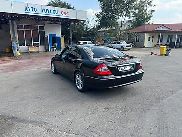 susə balon: Mercedes-Benz C 280: 3 l | 2006 il Sedan — 2