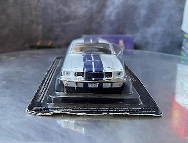 ford fox: Ford, 1965 il, 1:43, Dəmir, Ödənişli çatdırılma — 5