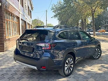 универсал автомат: Subaru Outback: 2023 г., 2.4 л, Автомат, Бензин, Универсал — 3