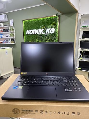 ноутбуки 3060: Игровой, Новый, Intel Core i5 — 1