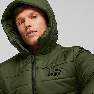 Куртки: Мужская куртка, M, Puma, Новый, цвет - Зеленый, Самовывоз, Платная доставка — 4