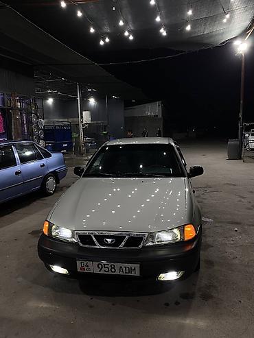 Транспорт: Daewoo Nexia: 2007 г., 1.5 л, Механика, Бензин, Седан — 1