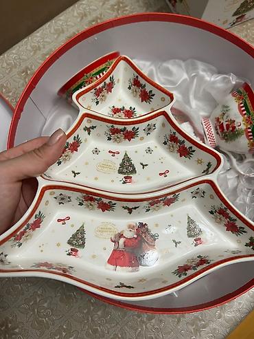 Çay dəstləri və servizlər: Çay dəsti — 7