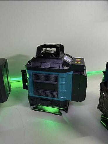 нивиллер: Лазерные нивелиры 360° (зеленый луч) Описание: - Профессиональные — 7