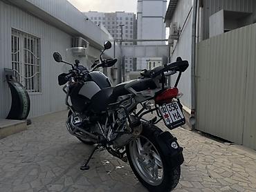 мат з: BMW R1200GS Adventure 2005 год - Двигатель: оппозитный 2‑цилиндровый — 2