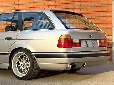 BMW: BMW 5 series: 1996 г., 2.8 л, Механика, Бензин, Седан — 7