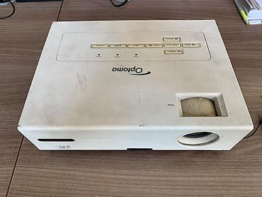 Проекторы: Проектор Optoma DX232, DLP. Мультимедийный проектор для вывода — 1