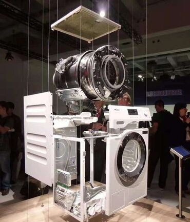 Ремонт техники: Ремонт стиральных машин в Бишкеке с гарантией до одного года :)