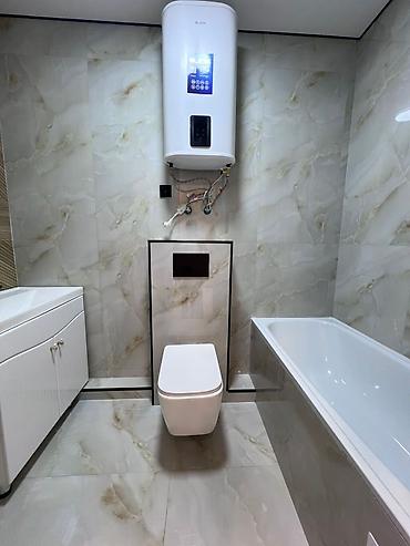 Продажа квартир: 1 комната, 47 м², Элитка, 5 этаж, Дизайнерский ремонт — 9