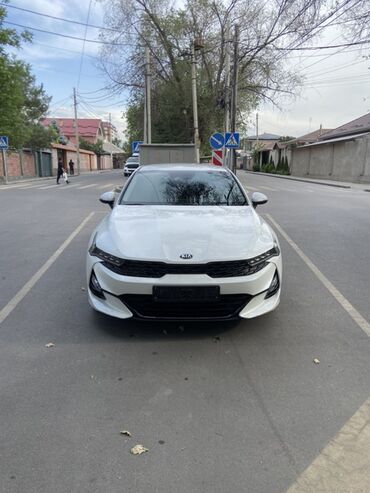 аренда авто киа к5: Kia K5: 2021 г., 2 л, Автомат, Газ, Седан