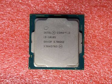 intel i3: Процессор, Б/у, Intel Core i3, 4 ядер, Для ПК