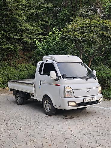 фара портер 1: Легкий грузовик, Hyundai, Стандарт, До 1 т, Б/у — 2
