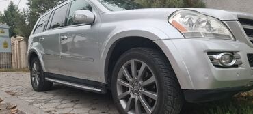 фильтор: Mercedes-Benz GL-Class: 2006 г., 4.7 л, Автоматтык, Бензин, Жол тандабас
