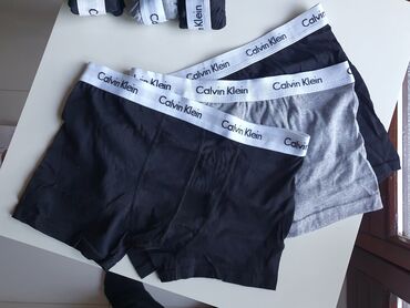 speedo kupaći kostimi muski: Gaće, 2XL (EU 56), L (EU 52), M (EU 50), Calvin Klein, bоја - Šareno, Pamuk