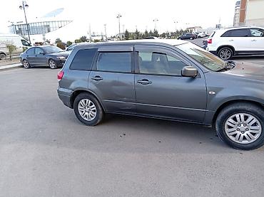 Mitsubishi: Mitsubishi Airtrek: 0.2 l | 2001 il 2000 km Krossover — 4