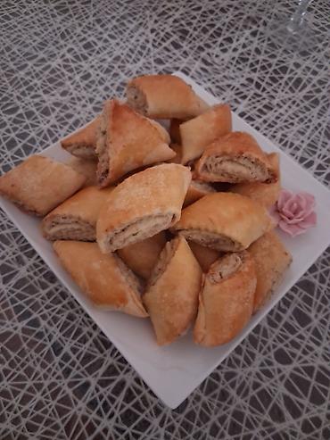 böyürtkən və moruq: Sifarisle hazirlanir mutaki.kq 14m.Ev şirniyyatları və qəlyanaltılar — 2