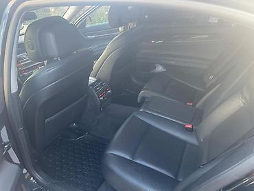 BMW: BMW 7 series: 2009 г., Седан — 4