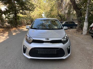 авто в рассрочку без первоначального взноса: Kia Morning: 2017 г., 1 л, Автомат, Бензин, Хетчбек