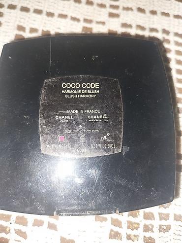 CHANEL Coco Code – Harmonie de Blush (Blush Harmony) Luksuzna paleta — 3