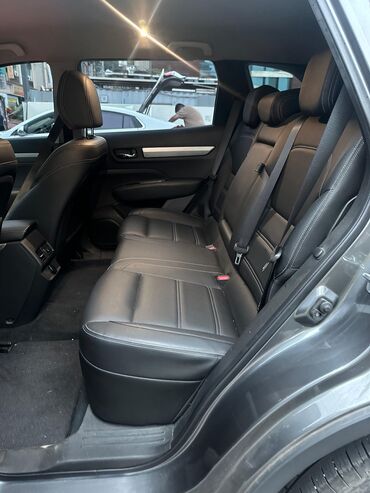 Ssangyong: Ssangyong Korando: 2019 г., 2 л, Автомат, Бензин, Внедорожник — 17