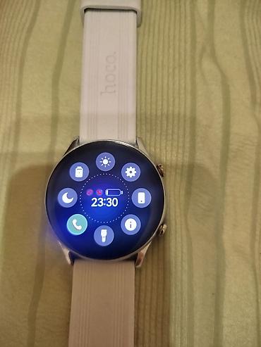 Смарт-часы: HOCO Watch Y38 — умные часы с AMOLED-экраном 1.43", защитой IP67 и — 4