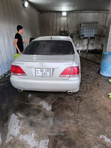 corolla runx: Toyota Crown: 2006 г., 3 л, Автомат, Бензин, Седан