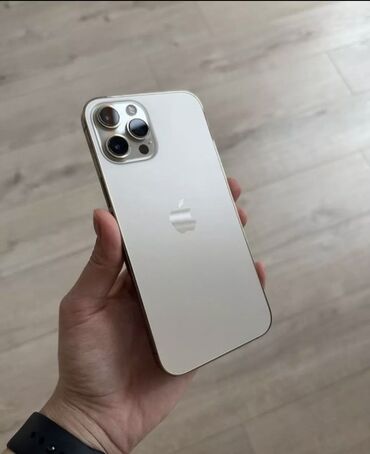 iphone 12 pro case: IPhone 12 Pro Max, 256 ГБ, Золотой, Face ID