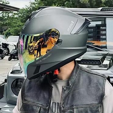 motocity: Мотошлем, Новый, Платная доставка, Самовывоз — 2