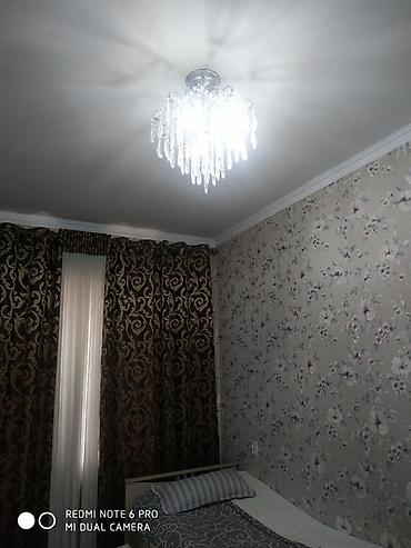 group: 3 комнаты, 58 м², Аламедин-1 мкр 105 серия, 2 этаж, Евроремонт — 4